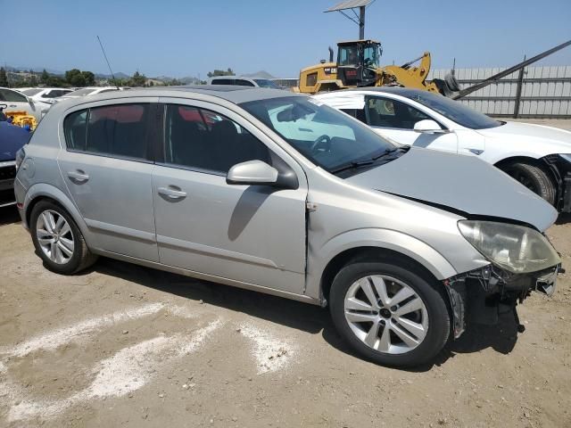 2008 Saturn Astra XR