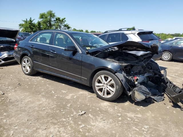 2010 Mercedes-Benz E 350 4matic