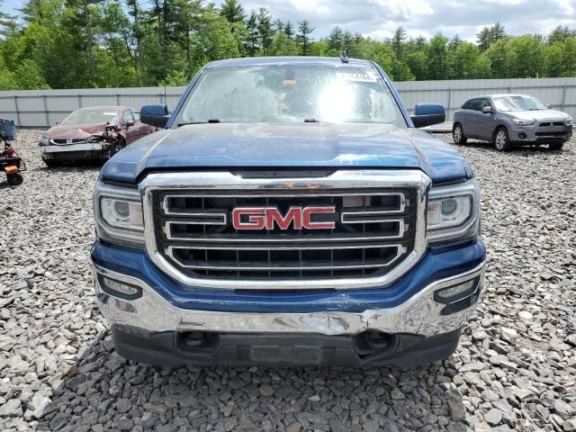 2016 GMC Sierra K1500 SLE