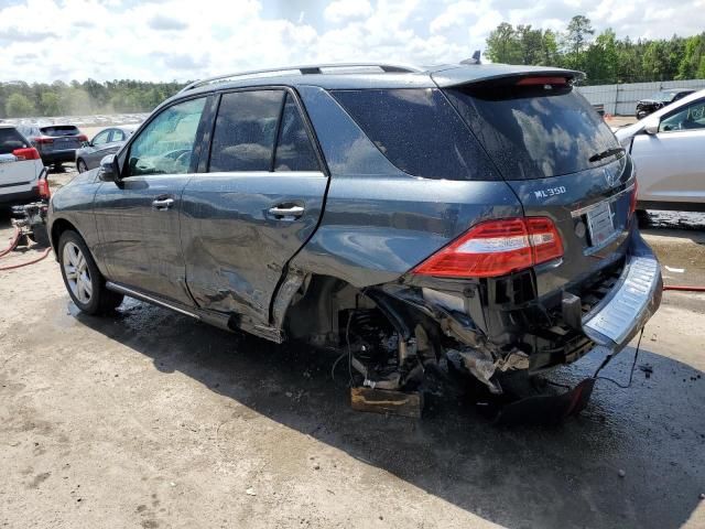 2013 Mercedes-Benz ML 350