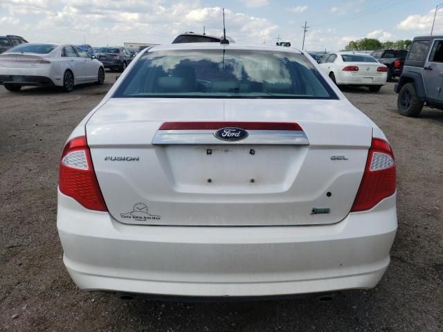 2010 Ford Fusion SEL