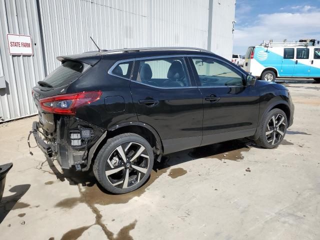 2022 Nissan Rogue Sport SL