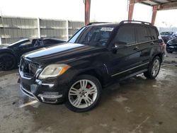 Salvage cars for sale at Homestead, FL auction: 2014 Mercedes-Benz GLK 350