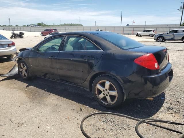 2007 Pontiac G6 GT