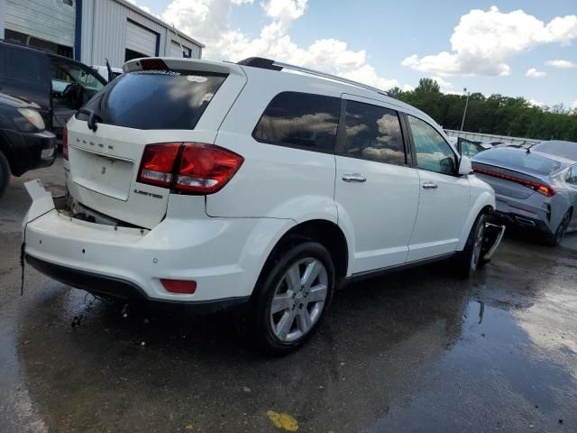 2015 Dodge Journey Limited