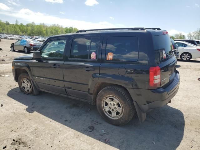 2015 Jeep Patriot Sport