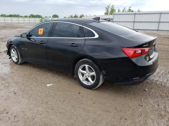 2016 Chevrolet Malibu LS