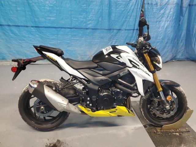 2023 Suzuki GSX-S750 M