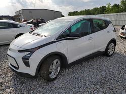 Salvage cars for sale at Wayland, MI auction: 2023 Chevrolet Bolt EV 1LT