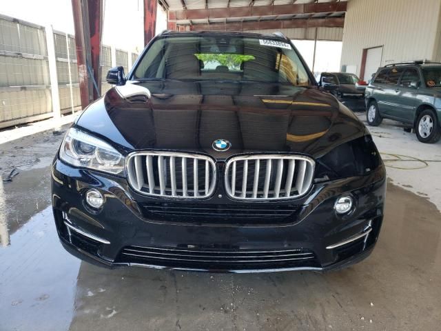 2016 BMW X5 XDRIVE50I