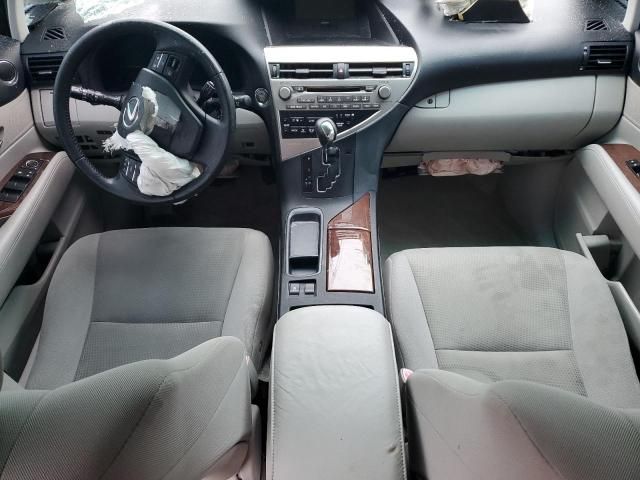 2011 Lexus RX 350