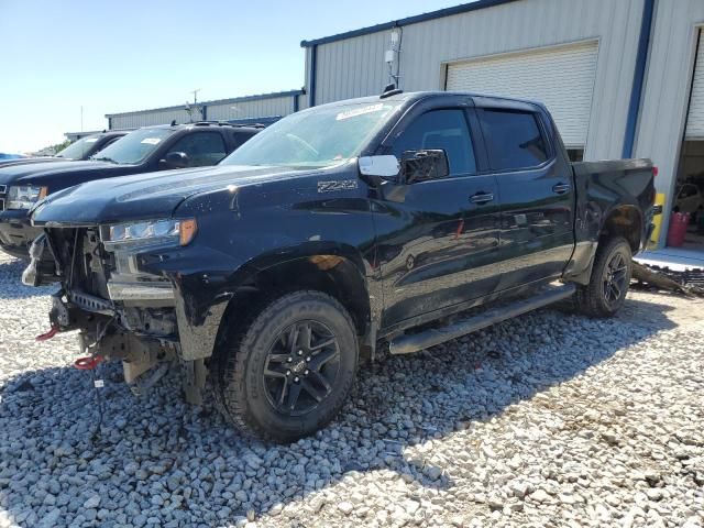 2020 Chevrolet Silverado K1500 LT Trail Boss