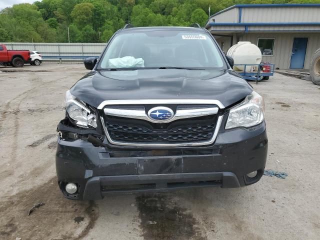 2014 Subaru Forester 2.5I Limited