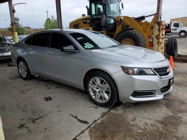 2014 Chevrolet Impala LS