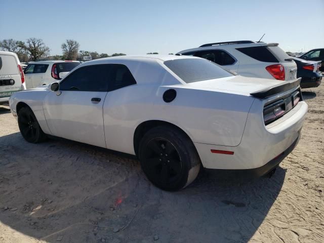 2015 Dodge Challenger SXT