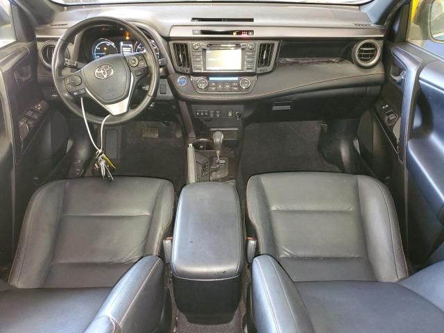 2018 Toyota Rav4 HV SE