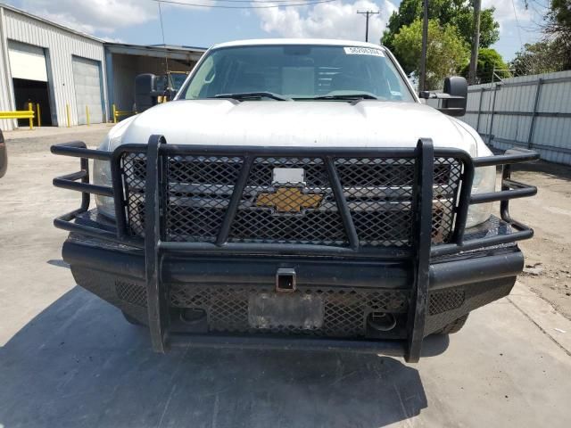 2014 Chevrolet Silverado K2500 Heavy Duty