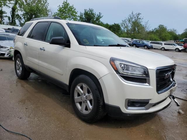 2013 GMC Acadia SLE