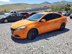 Salvage cars for sale at Reno, NV auction: 2013 Dodge Dart SXT