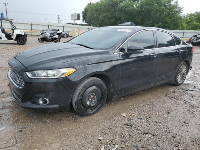 2014 Ford Fusion Titanium