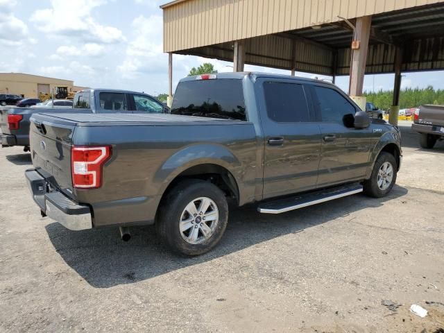 2020 Ford F150 Supercrew