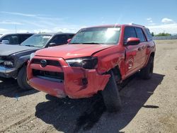 Salvage Cars with No Bids Yet For Sale at auction: 2015 Toyota 4runner SR5