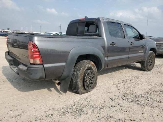 2012 Toyota Tacoma Double Cab