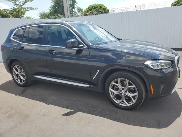 2023 BMW X3 XDRIVE30I