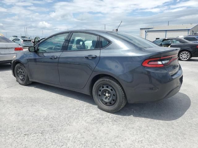 2014 Dodge Dart SE