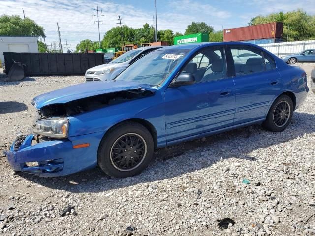 2006 Hyundai Elantra GLS