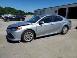 Salvage cars for sale from Copart Gaston, SC: 2024 Toyota Camry LE