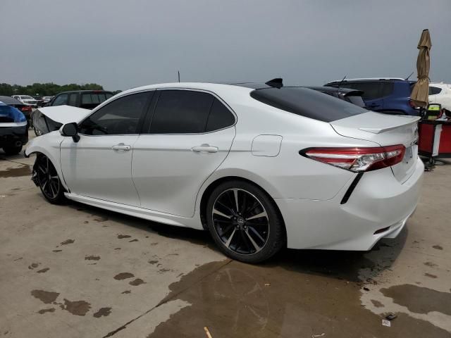 2020 Toyota Camry XSE