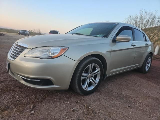 2014 Chrysler 200 LX