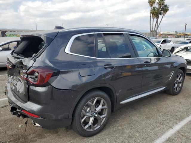 2024 BMW X3 SDRIVE30I