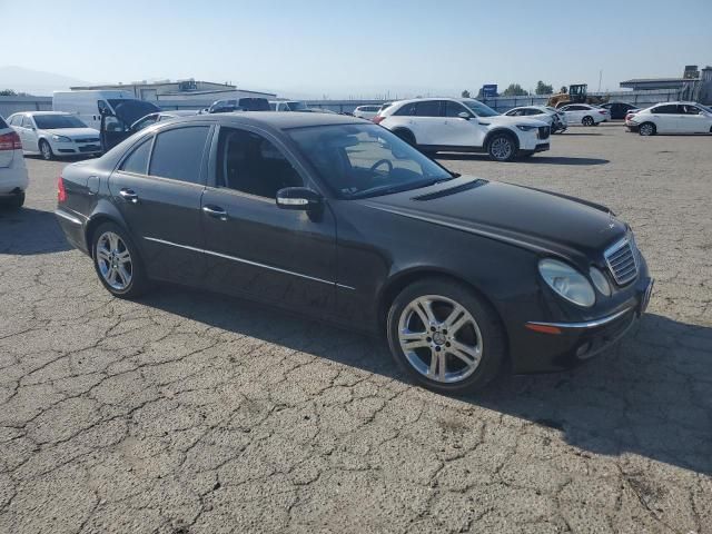 2006 Mercedes-Benz E 350