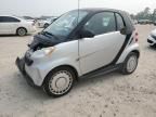 2015 Smart Fortwo Pure