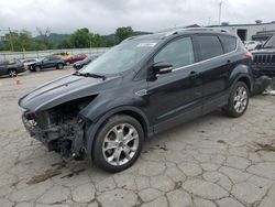 Salvage cars for sale at Lebanon, TN auction: 2015 Ford Escape Titanium
