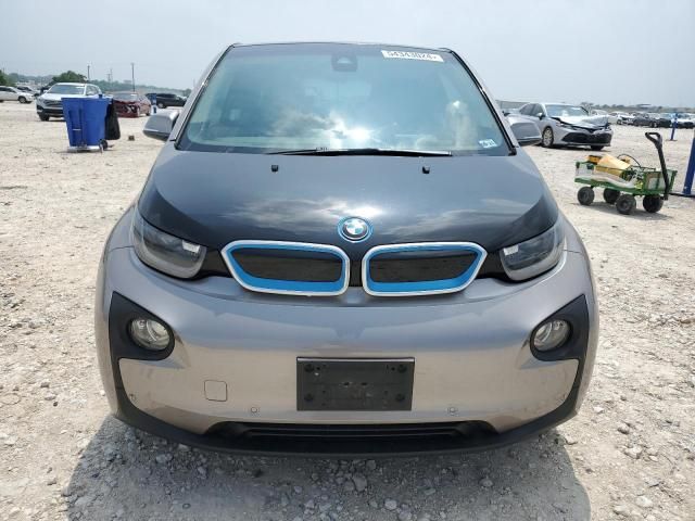 2014 BMW I3 REX