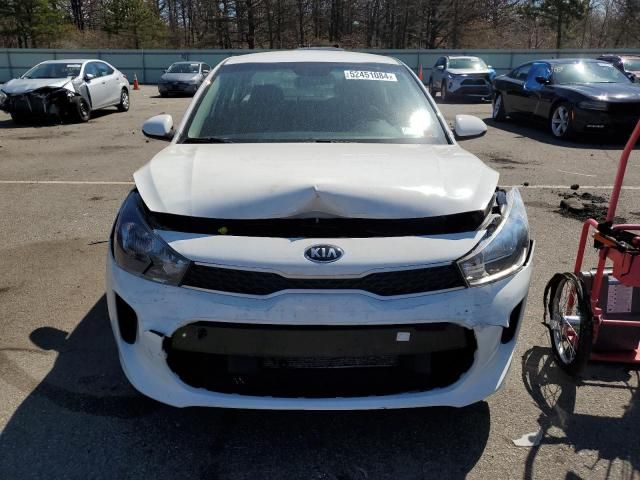 2020 KIA Rio LX