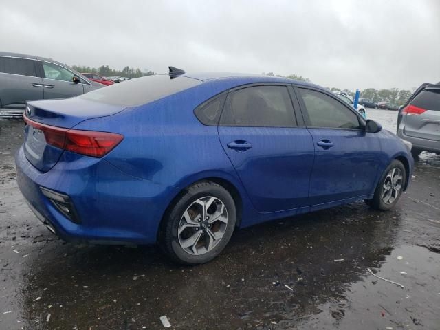 2020 KIA Forte FE