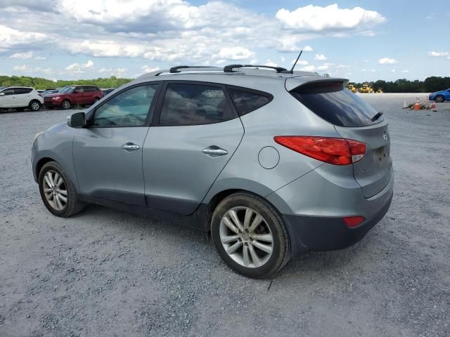 2013 Hyundai Tucson GLS