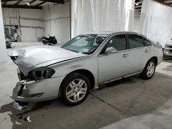 Salvage cars for sale at Leroy, NY auction: 2012 Chevrolet Impala LT