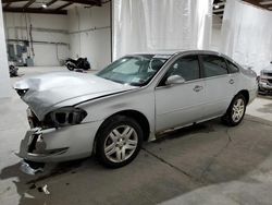 Chevrolet salvage cars for sale: 2012 Chevrolet Impala LT