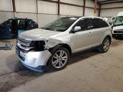 Ford Vehiculos salvage en venta: 2012 Ford Edge SEL