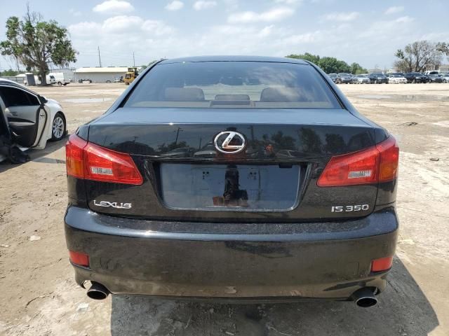 2006 Lexus IS 350