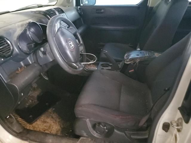 2010 Honda Element SC