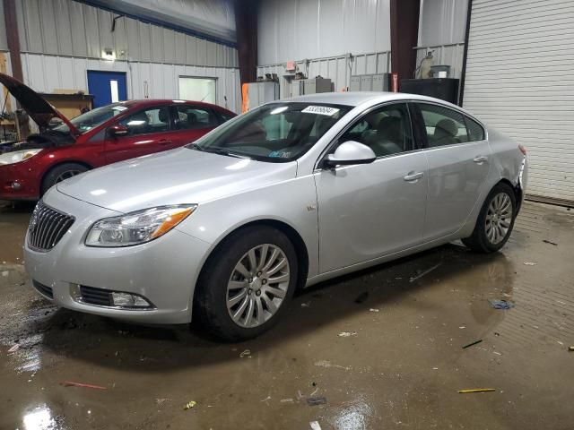 2011 Buick Regal CXL