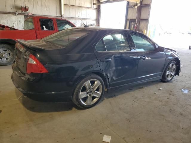 2011 Ford Fusion Sport