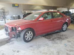 Salvage cars for sale from Copart Sandston, VA: 2011 Toyota Camry Base