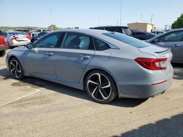 2021 Honda Accord Sport